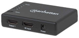 EAN 0766623207706 - Manhattan 207706 divisor de video HDMI 4x HDMI imagen 1