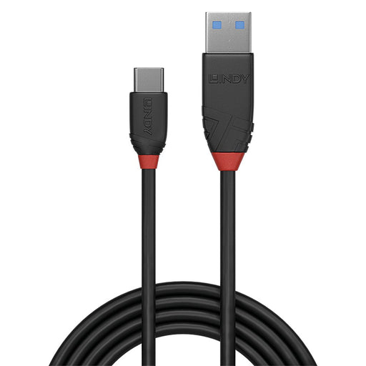EAN 4002888369176 - Lindy 36917 cable USB USB 3.2 Gen 1 (3.1 Gen 1) 1,5 m USB A USB C Negro imagen 2