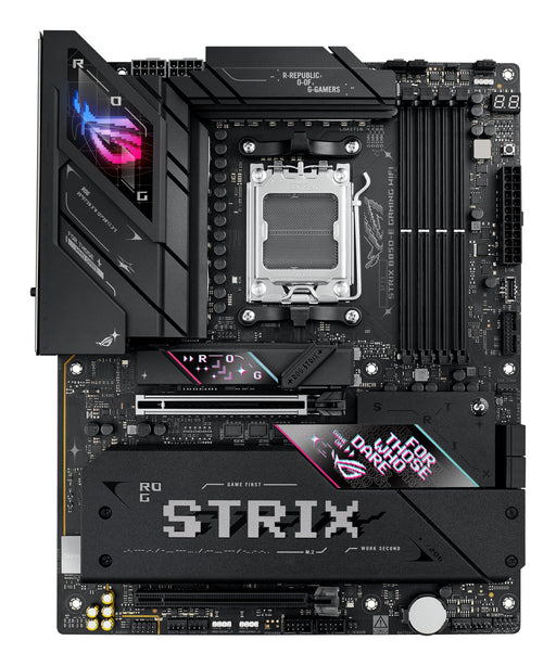 EAN 4711387769300 - ASUS ROG STRIX B850-E GAMING WIFI AMD B850 Zócalo AM5 ATX imagen 2