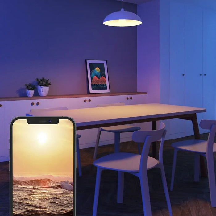 EAN 6974316992745 - Govee H6009 Bombilla inteligente Wi-Fi/Bluetooth 12 W imagen 6