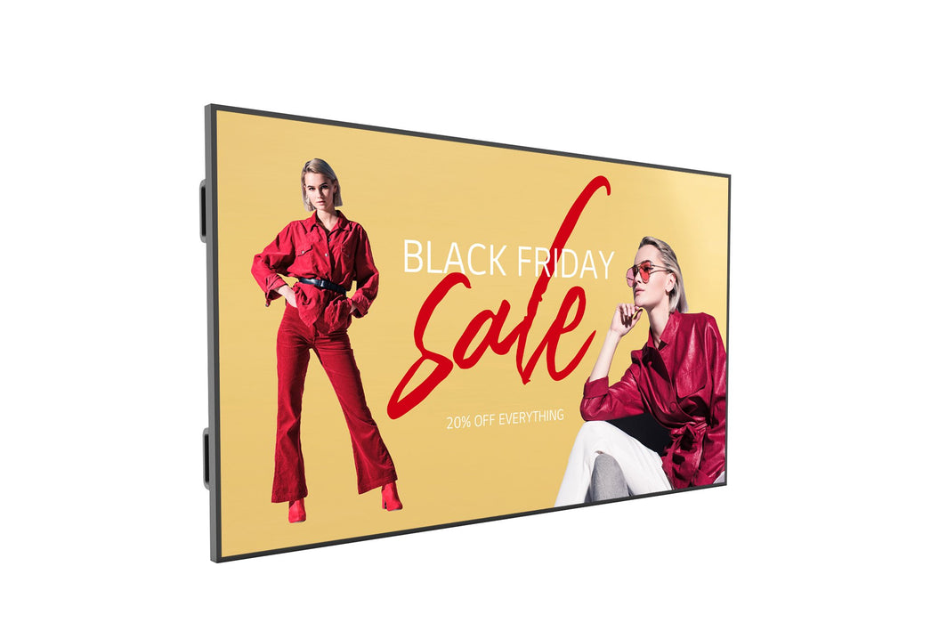 EAN 8806084240644 - LG 98UM5K Pantalla plana para señalización digital 2,49 m (98") LCD Wifi 500 cd / m² 4K Ultra HD Negro We imagen 5