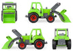 EAN 4006942792375 - Lena EcoActives Tractor imagen 3