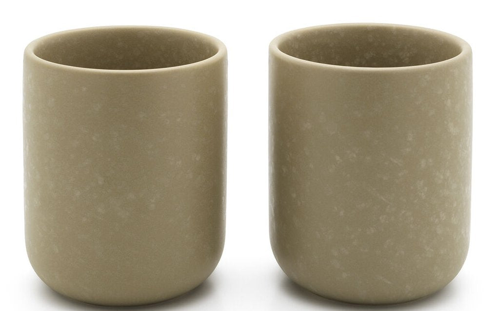 EAN 8720052013224 - Bredemeijer Umea loam tazón Gris Té 2 pieza(s) imagen 2