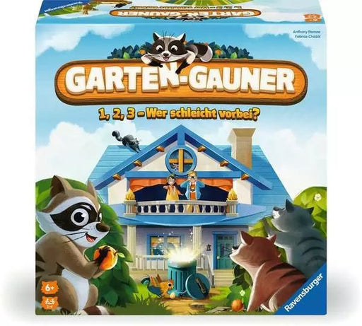 EAN 4005556226986 - Ravensburger 22698 juego de tablero Garten-Gauner Juego de mesa imagen 1