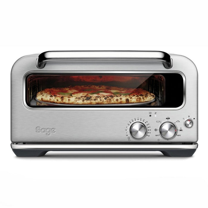 EAN 9312432030861 - Sage The Smart Oven fabricante de pizza y hornos 1 Pizza(s) 2250 W Acero inoxidable imagen 1