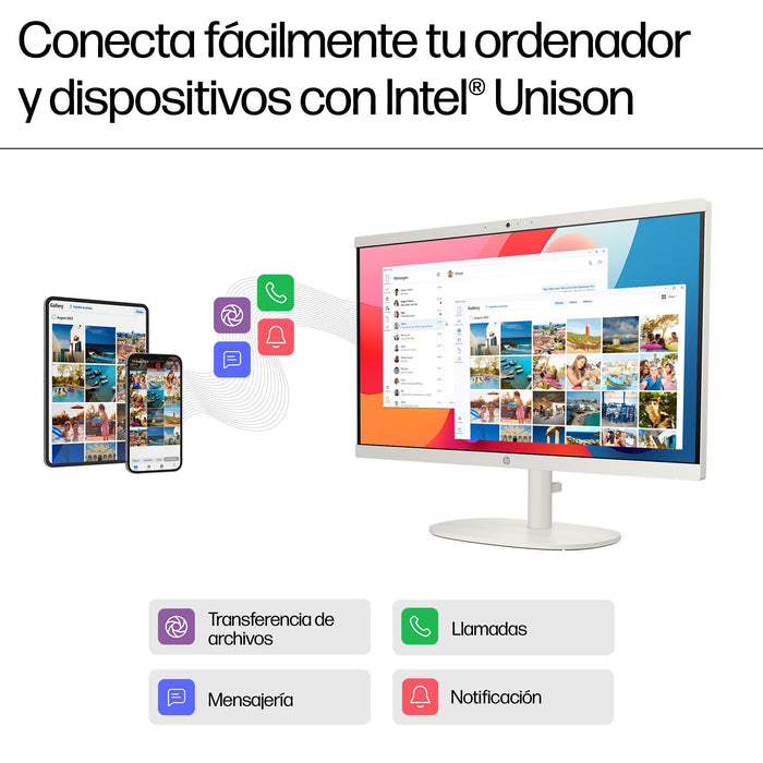 EAN 0198415202680 - HP 22-dg0037ns Intel® Core™ i3 i3-N300 54,6 cm (21.5") 1920 x 1080 Pixeles PC todo en uno 8 GB DDR5-SDRAM imagen 8