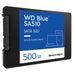 EAN 0718037884639 - Western Digital Blue SA510 500 GB 2.5" Serial ATA III imagen 3