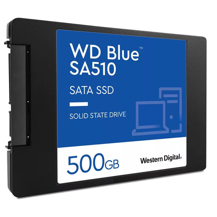 EAN 0619659193324 - Western Digital Blue SA510 500 GB 2.5" Serial ATA III imagen 3