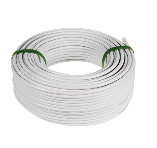 EAN 5902211105411 - Maclean MCTV-572 cable coaxial RG-6/U 100 m Blanco imagen 1