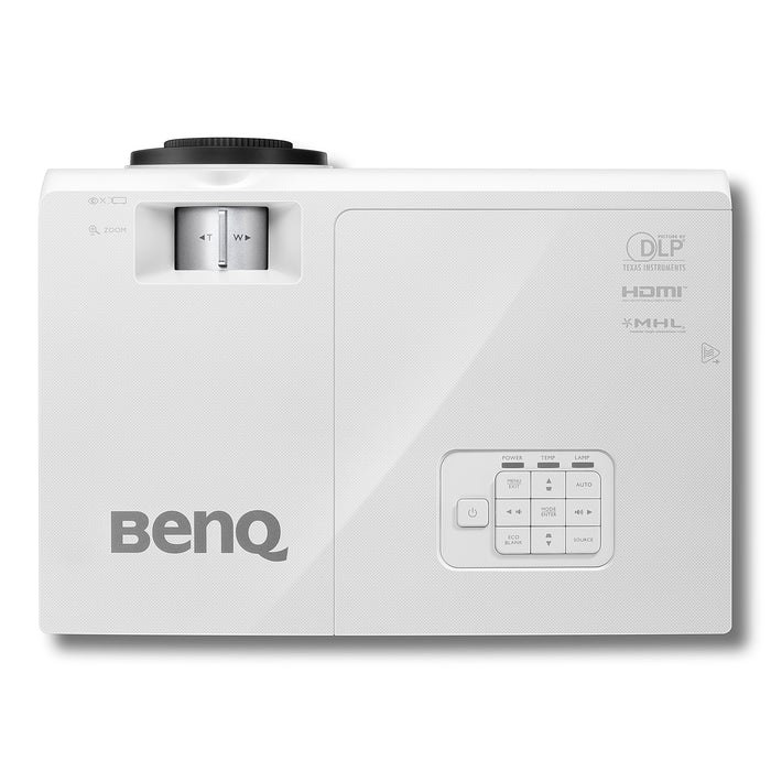 EAN 4718755092909 - BenQ SH753P Proyector de alcance estándar 5000 lúmenes ANSI DLP 1080p (1920x1080) 3D Blanco imagen 6