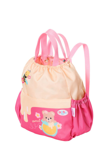 EAN 4001167834831 - BABY born Bear Backpack Mochila de muñecas imagen 3