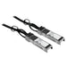 EAN 0065030849616 - StarTech.com SFPCMM1M Cable de fibra óptica e InfiniBand SFP+ Negro imagen 1