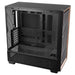 EAN 0761345101776 - Antec FLUX SE Midi Tower Negro, Madera imagen 17