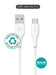 EAN 5715063042298 - eSTUFF ES605170 cable USB USB 2.0 1 m USB C USB A Blanco imagen 1