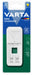 EAN 4008496054510 - Varta 57656 101 401 cargador de batería Pilas de uso doméstico Corriente alterna imagen 1