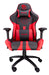 EAN 8436550235357 - TALIUS Viper Silla para videojuegos universal Asiento acolchado Negro, Rojo imagen 1