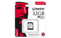 EAN 0740617335460 - Kingston Technology Industrial 32 GB UHS-I Clase 10 imagen 3