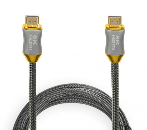 EAN 5903968680268 - iBox HD08 cable HDMI 2 m HDMI tipo A (Estándar) Plata imagen 1