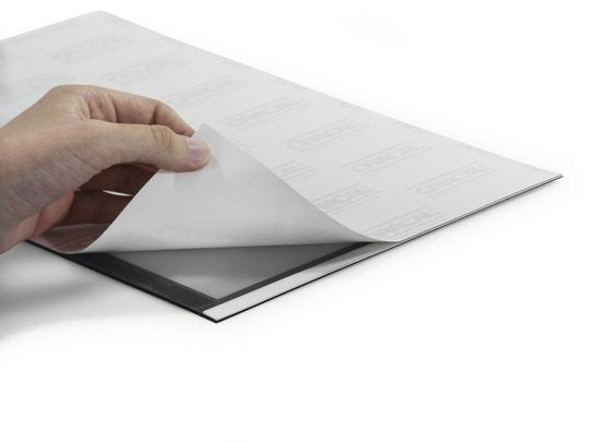 EAN 4051709952479 - Durable 4872-01 marco magnético A4 Negro imagen 8