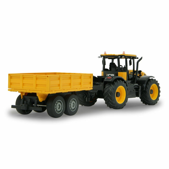 EAN 4042774471613 - Jamara JCB Fastrac Traktor modelo controlado por radio Tractor Motor eléctrico 1:24 imagen 11