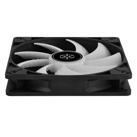 EAN 4710679812915 - Silverstone Air Penetrator 184i Carcasa del ordenador Refrigerador de aire 180/200 mm Negro 1 pieza(s) imagen 4