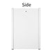 EAN 5420016848604 - LOGON RWP16U56WH armario rack 16U Bastidor de pared Blanco imagen 4