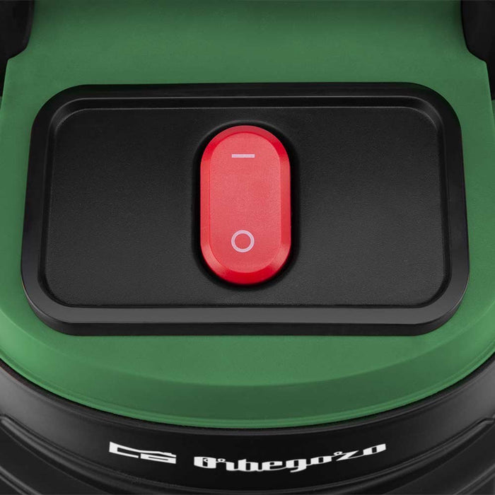 EAN 8435568404915 - Orbegozo APS 1400 aspiradora 20 L Aspiradora de tambor Seca y húmeda 1380 W Bolsa para el polvo imagen 3