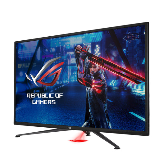 EAN 4718017500272 - ASUS ROG Strix XG43UQ pantalla para PC 109,2 cm (43") 3840 x 2160 Pixeles 4K Ultra HD LED Blanco imagen 2