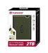 EAN 0760557840695 - Transcend StoreJet 25M3G disco duro externo 1 TB 2.5" Micro-USB B 3.2 Gen 1 (3.1 Gen 1) Verde imagen 2