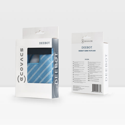 EAN 6943757614363 - Ecovacs D-CC3I accesorio y suministro de vacío Bayeta para mopa Robot aspirador imagen 2