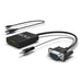 EAN 8697980469488 - Inca IVTH-02 adaptador de cable de vídeo 0,2 m HDMI tipo A (Estándar) VGA (D-Sub) Blanco imagen 1