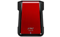 EAN 4712366969636 - ADATA EX500 Carcasa de disco duro/SSD Negro, Rojo 2.5" imagen 1