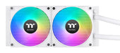 EAN 4711475644571 - Thermaltake TH240 V2 Ultra EX ARGB Procesador Sistema de refrigeración líquida todo en uno 12 cm Blanco 1 imagen 2