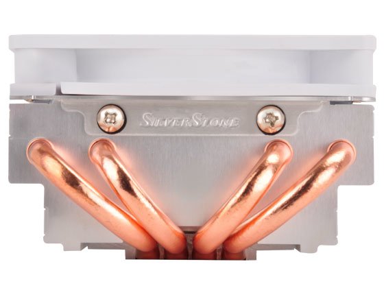 EAN 4710007221372 - Silverstone SST-AR06 sistema de refrigeración para ordenador Procesador Enfriador 9,2 cm Azul, Blanco imagen 9