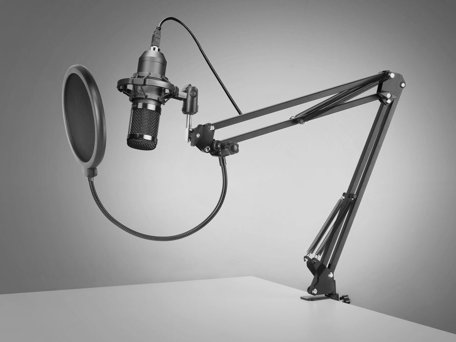 EAN 8437023094006 - Mars Gaming MMICPRO micrófono Micrófono de estudio imagen 10