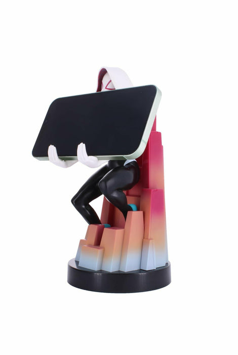 EAN 5060525895364 - Cable Guys Spider-Gwen Soporte pasivo Mando de videoconsola, Teléfono móvil/smartphone Multicolor imagen 5