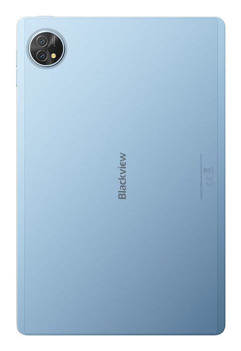 EAN 6931548324980 - Blackview ZENO 10 5G Tigre LTE-TDD & LTE-FDD 256 GB 27,9 cm (11") 8 GB Wi-Fi 5 (802.11ac) Android 15 Azul imagen 7