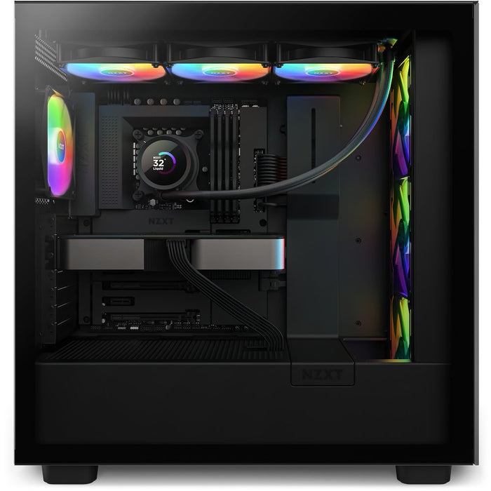 EAN 5056547202709 - NZXT Kraken 360 RGB Procesador Sistema de refrigeración líquida todo en uno 12 cm Negro 1 pieza(s) imagen 5