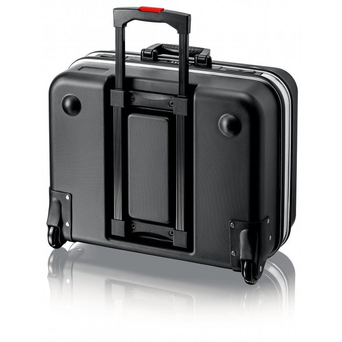 EAN 4003773057512 - Knipex BIG Basic Move Caja de herramientas Acrilonitrilo butadieno estireno (ABS), Aluminio Negro imagen 7