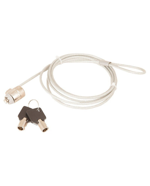 EAN 3760170859194 - Urban Factory CRS78UF cable antirrobo Metálico, Translúcido 1,8 m imagen 1