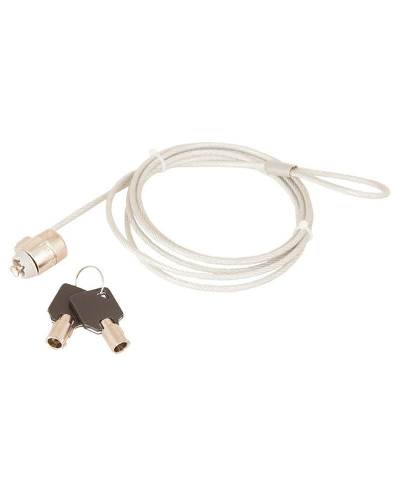 EAN 3760170859194 - Urban Factory CRS78UF cable antirrobo Metálico, Translúcido 1,8 m imagen 1