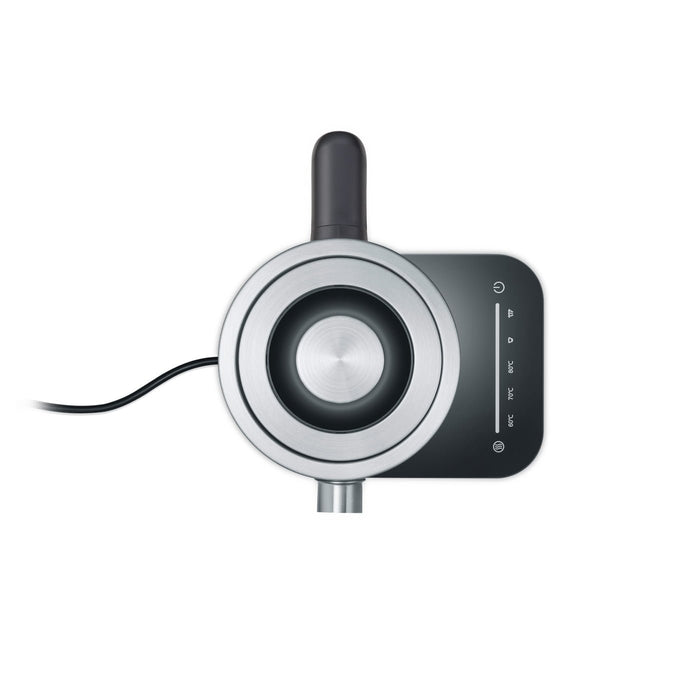 EAN 4001627029517 - Graef WK350 tetera eléctrica 1 L 2000 W Negro, Acero inoxidable, Transparente imagen 9