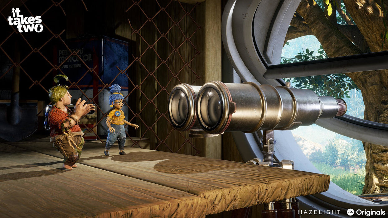 EAN 5030946124695 - Electronic Arts It Takes Two Estándar Alemán, Coreano, Español, Francés, Italiano, Japonés, Polaco, Ruso  imagen 10