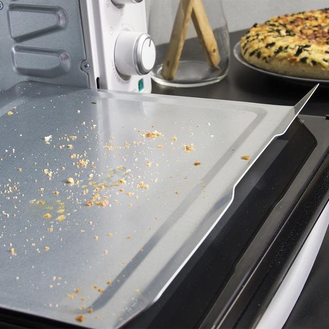 EAN 8435484038140 - Cecotec 03814 horno 30 L 1500 W Blanco imagen 9