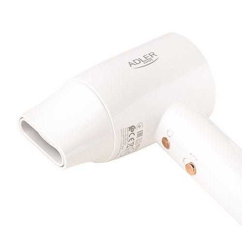 EAN 5905575901422 - Adler AD 2272 secador 1800 W Blanco imagen 6