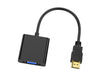 EAN 4015867238677 - Conceptronic ABBY20B adaptador de cable de vídeo 0,25 m HDMI tipo A (Estándar) VGA (D-Sub) Negro imagen 2