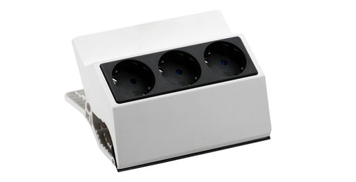 EAN 4057298070983 - Bachmann Peggy base múltiple 3 m 3 salidas AC Interior Blanco imagen 1