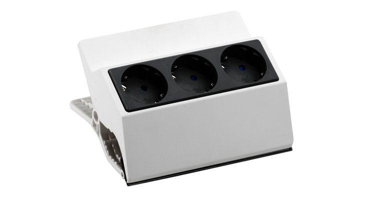 EAN 4057298070983 - Bachmann Peggy base múltiple 3 m 3 salidas AC Interior Blanco imagen 1