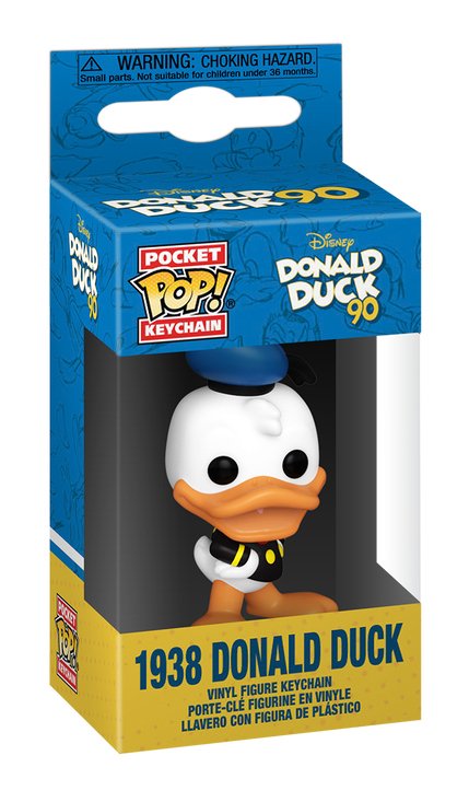 EAN 0889698757263 - FUNKO POP! KEYCHAIN 75726 toy figure imagen 1