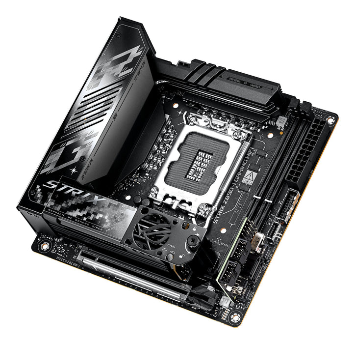EAN 4711387755266 - ASUS ROG STRIX Z890-I GAMING WIFI Intel Z890 LGA 1851 (Socket V1) mini ITX imagen 6
